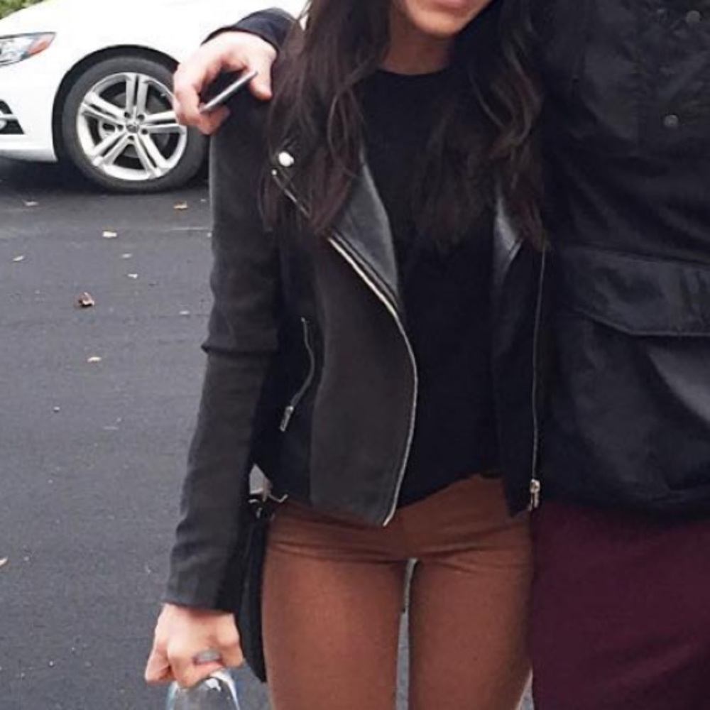 Black Jacket!